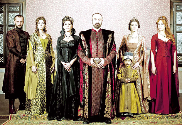 Мајка Сулејмана Величанственог: Живим 30 година без љубави